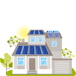 Soluciones de almacenamiento de energía solar