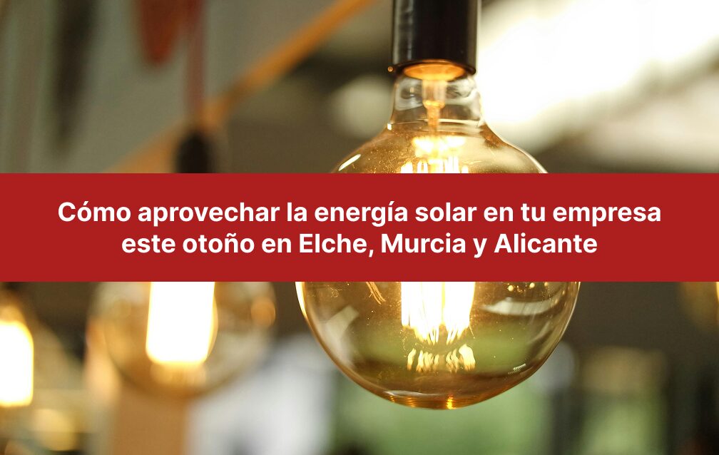 energía solar para empresas